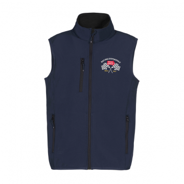 Gilet softshell black zip.png