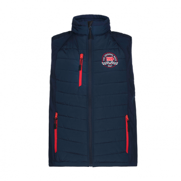 Gilet softshell red zip.png