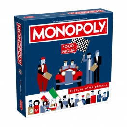 MONOPOLY 1000 MIGLIA