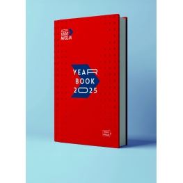 LIBRO UFFICIALE 1000 MIGLIA 2025