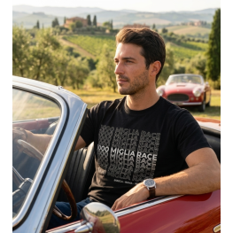 T-SHIRT NERA LEGENDARY