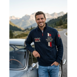 FELPA FULL ZIP