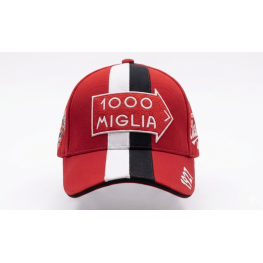 CAPPELLO CLASSIC ROSSO