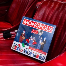 MONOPOLY 1000 MIGLIA